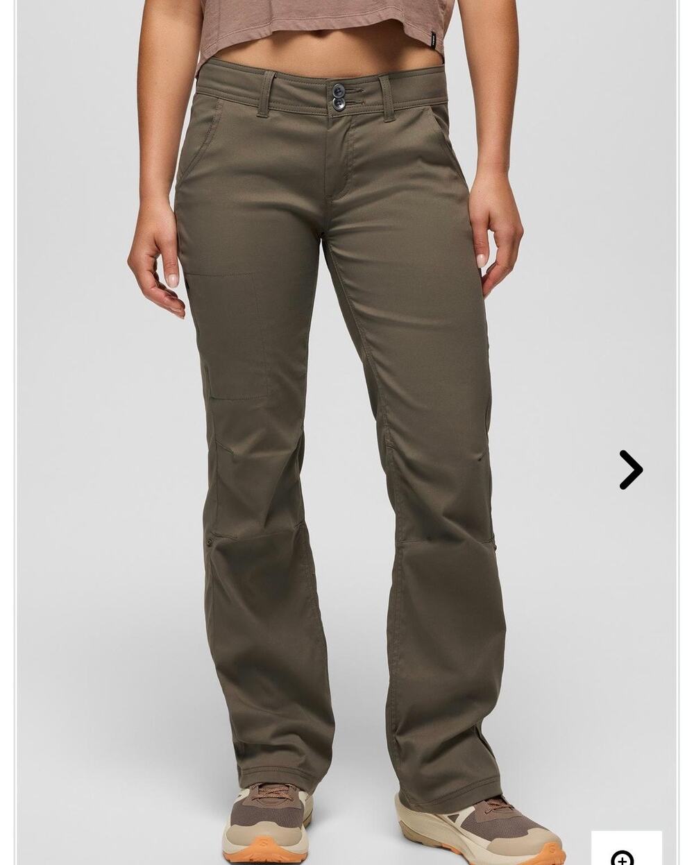 Prana Halle Low Rise Bootcut Pant Size 12